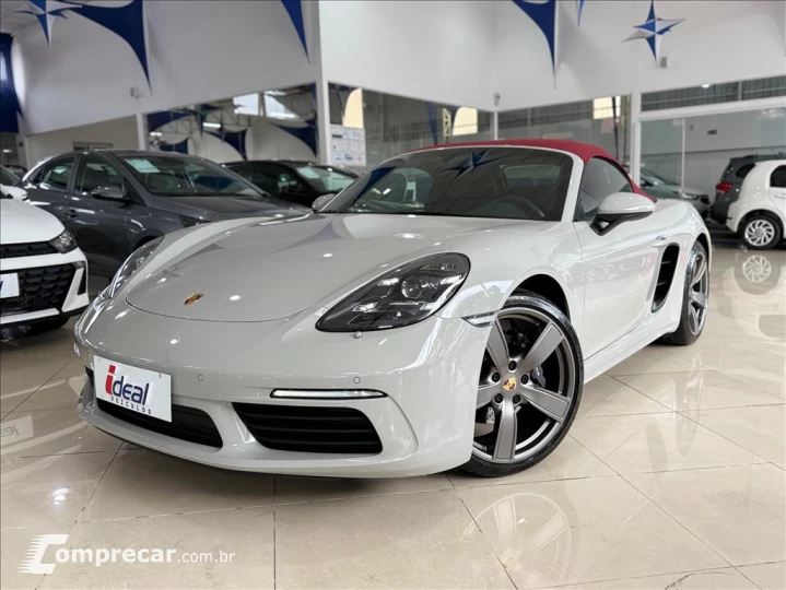 718 2.0 16V H4 GASOLINA BOXSTER PDK