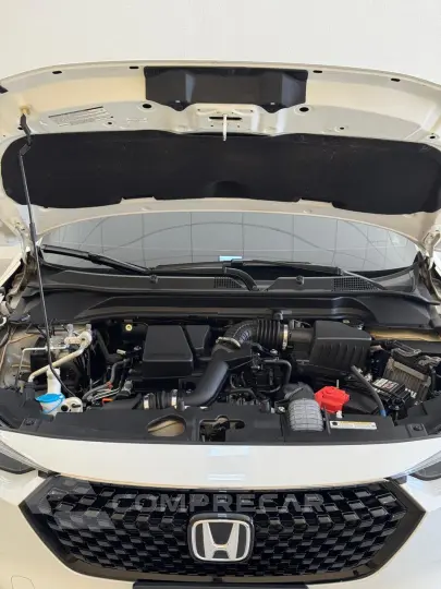 HR-V 1.5 16V 4P FLEX TOURING TURBO AUTOMÁTICO CVT