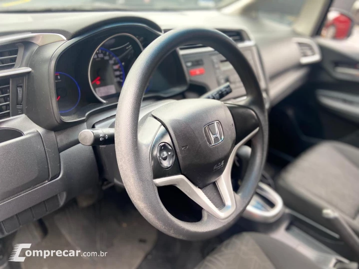 FIT 1.5 LX 16V