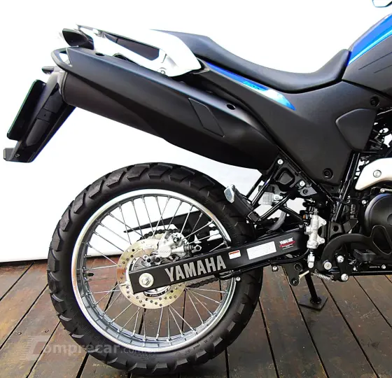 YAMAHA XTZ 250 LANDER CONNECTED