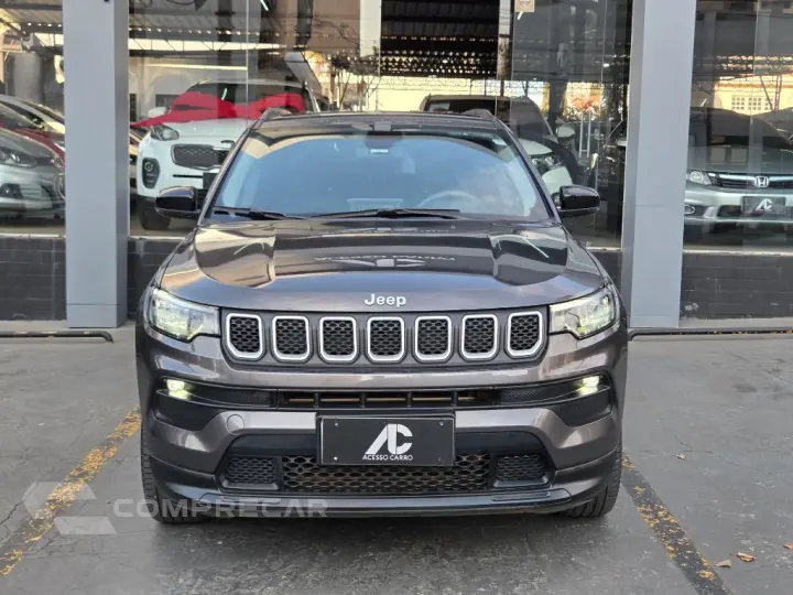 COMPASS SPORT T270 1.3 TB 4x2 Flex Aut.