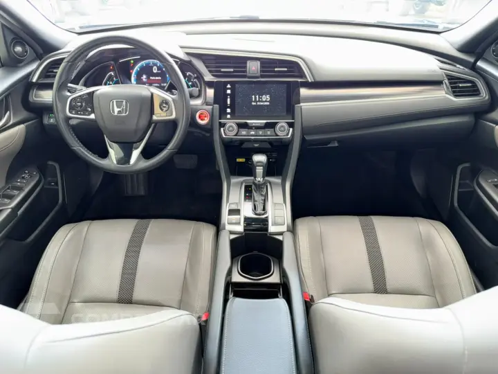 CIVIC 1.5 16V Turbo Touring