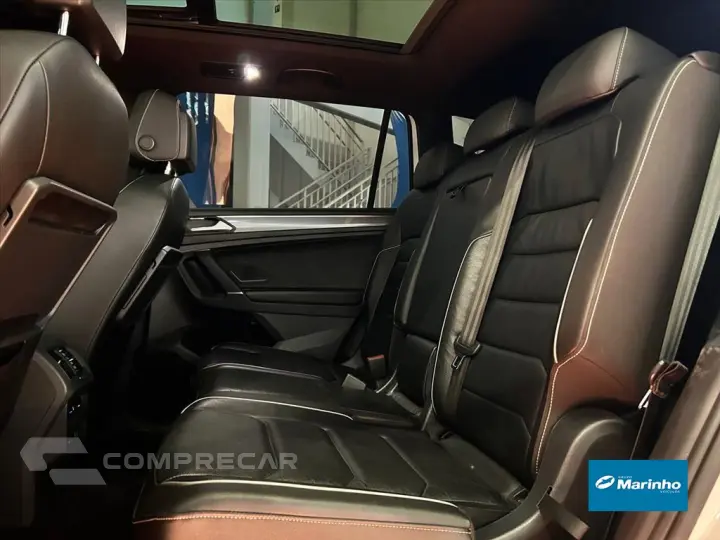 TIGUAN 2.0 350 TSI GASOLINA ALLSPACE R-LINE 4MOTI