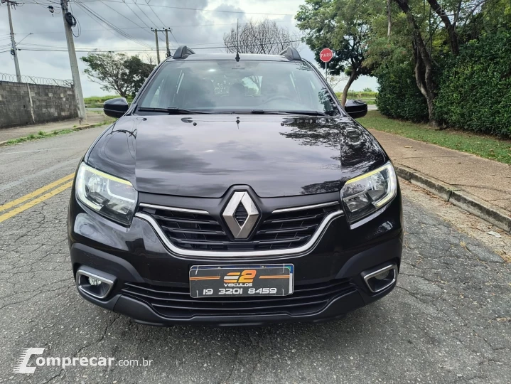 SANDERO 1.6 16V SCE Stepway ZEN