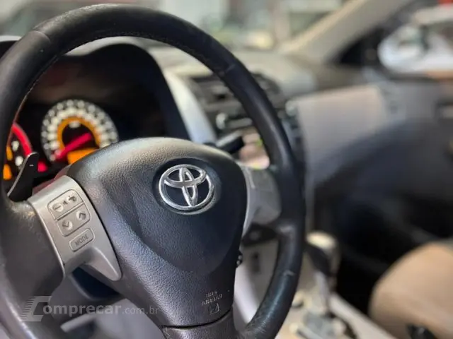COROLLA - 2.0 XEI 16V 4P AUTOMÁTICO