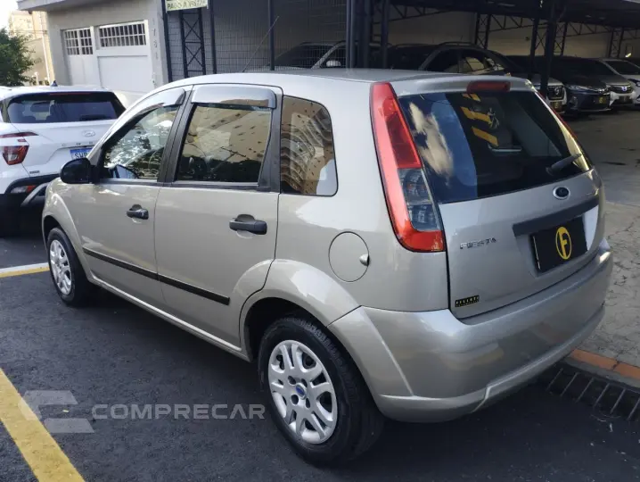 Fiesta Hatch 1.0 4P CLASS