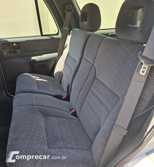 BLAZER 2.2 MPFI DLX 4X2 8V