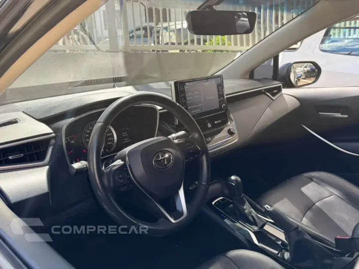 COROLLA 2.0 VVT-IE FLEX XEI DIRECT SHIFT