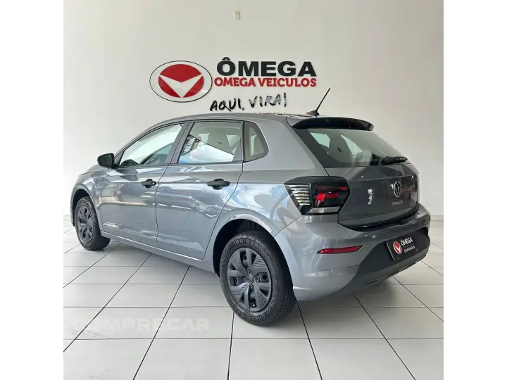 POLO 1.0 MPI TRACK MANUAL