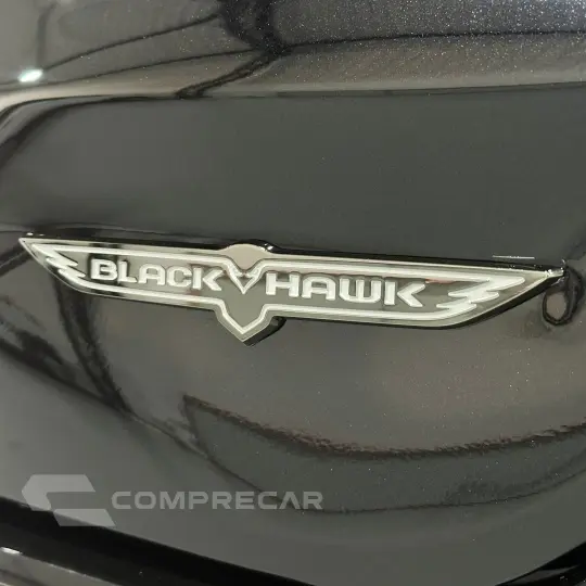 Commander Black Hurricane 2.0 4x4 TB Aut