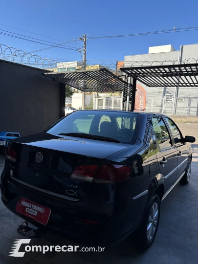 SIENA 1.4 MPI ELX 8V