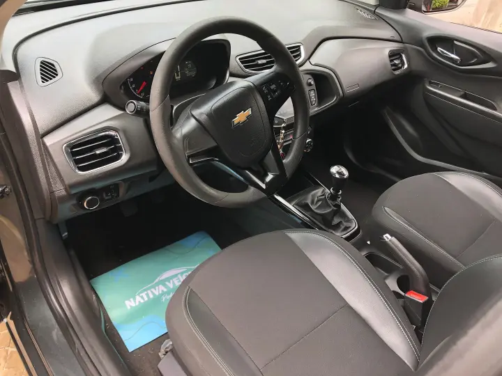 Prisma 1.4 Mpfi Lt 8V Flex 4P Manual