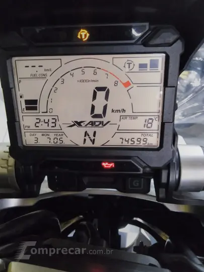 X-ADV 750