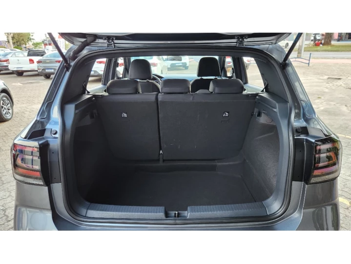 T-CROSS 1.0 200 TSI TOTAL FLEX COMFORTLINE AUTOMÁTICO