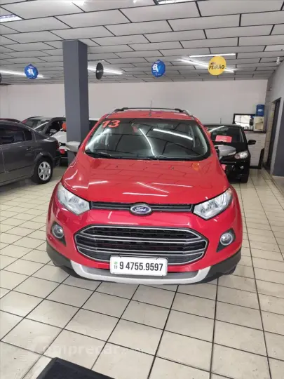 ECOSPORT 2.0 Freestyle 16V