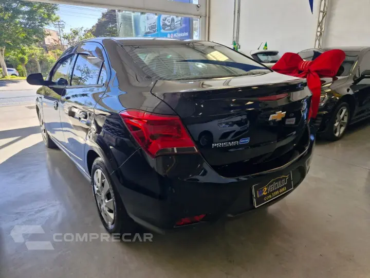 PRISMA 1.4 MPFI LT 8V FLEX 4P AUTOMÁTICO