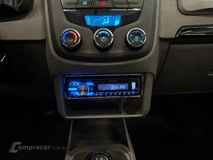 Agile 1.4 Mpfi Lt 8V Flex 4P Manual