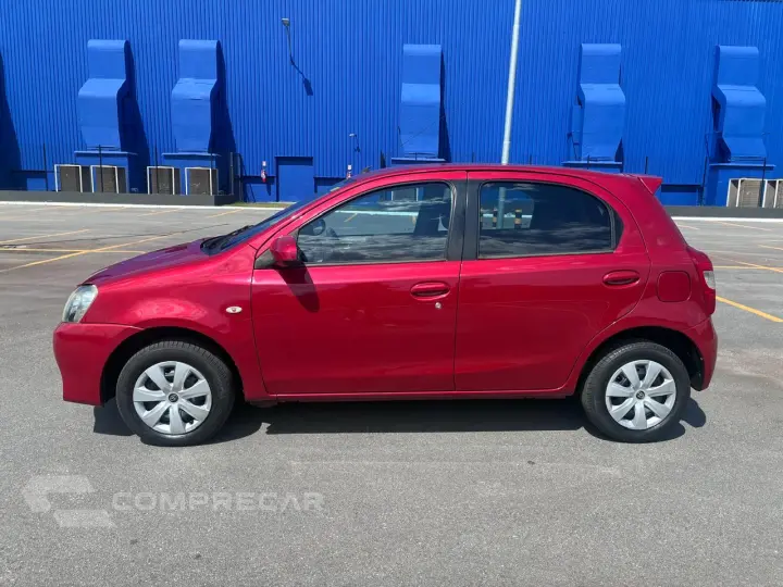 ETIOS 1.5 XS 16V