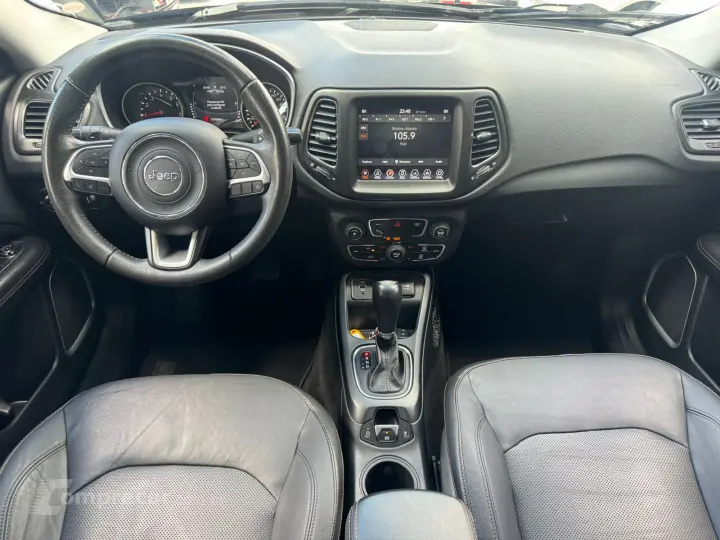 COMPASS 2.0 16V Longitude