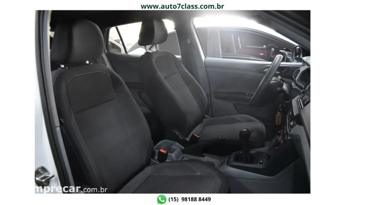 T-CROSS - 1.0 200 TSI TOTAL AUTOMÁTICO