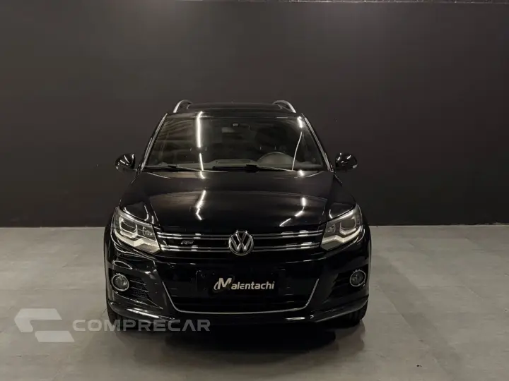 TIGUAN 2.0 TSI 16V TURBO GASOLINA 4P TIPTRONIC