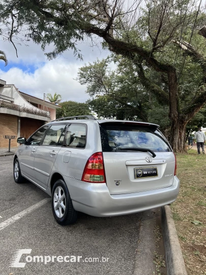 FIELDER 1.8 XEI 16V