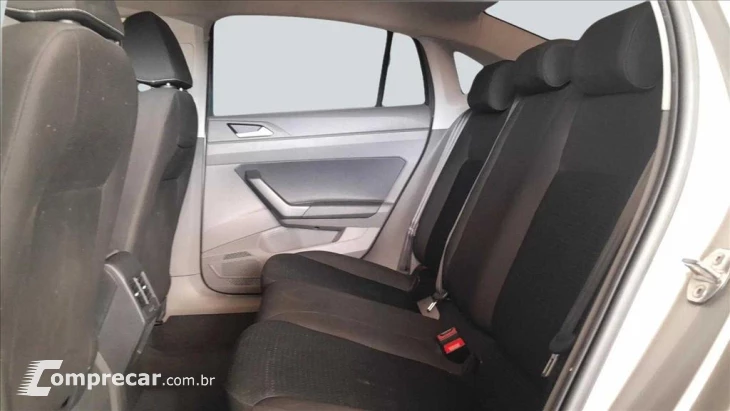 VIRTUS 1.0 200 TSI COMFORTLINE AUTOMÁTICO