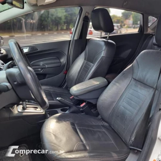 FIESTA HA 1.6L TI A