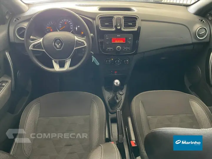 SANDERO 1.0 12V SCE FLEX S EDITION MANUAL