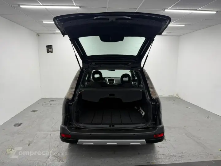 207 SW ESCAPADE 1.6 16V Flex 5p