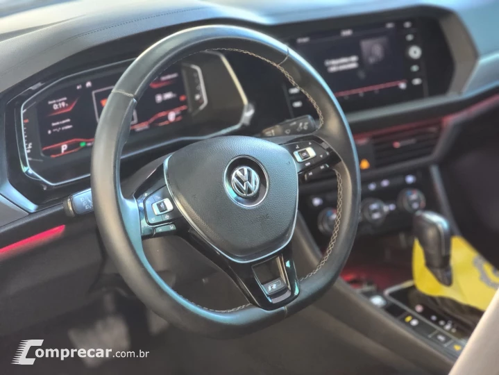 JETTA 1.4 250 TSI R-line