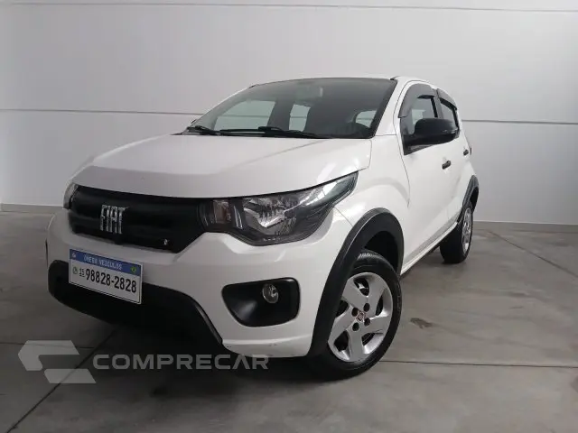 MOBI - 1.0 EVO LIKE. MANUAL