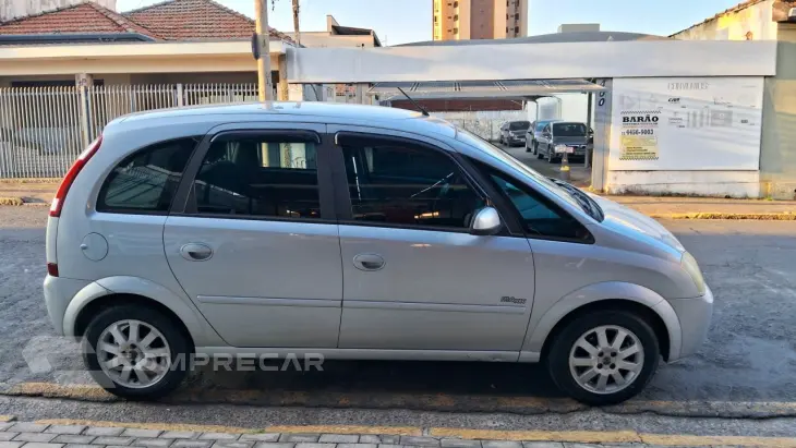 Meriva 1.8 4P FLEX MAXX