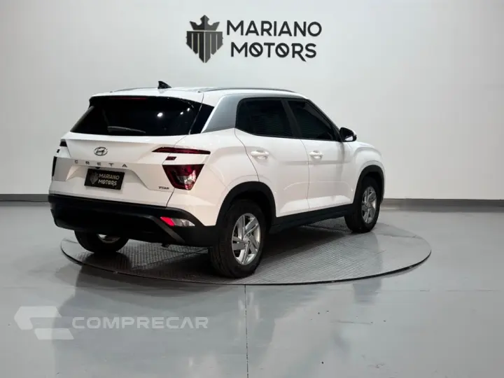 CRETA 1.0 TGDI FLEX COMFORT AUTOMÁTICO