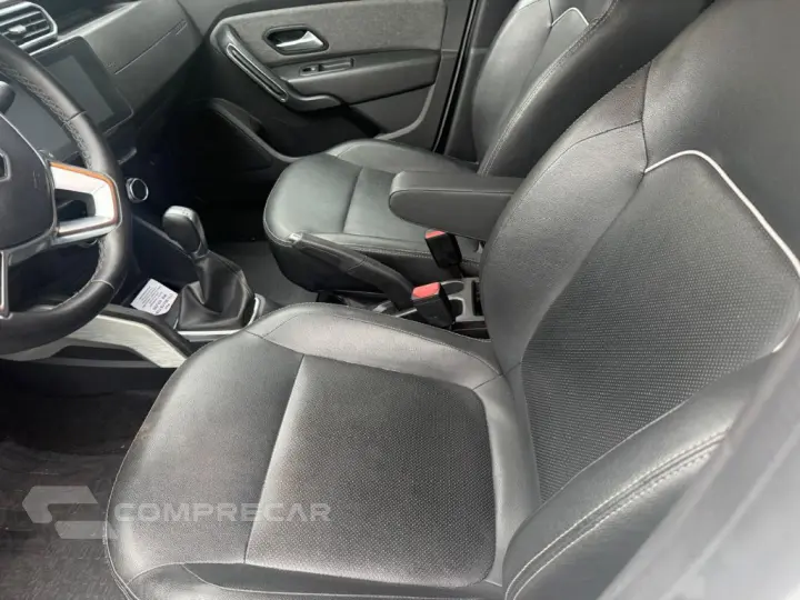 DUSTER Iconic 1.6 16V Flex Aut.