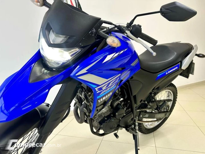 XTZ250 LANDER