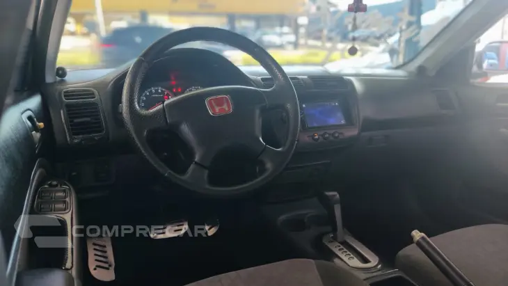 CIVIC 1.7 EX 16V