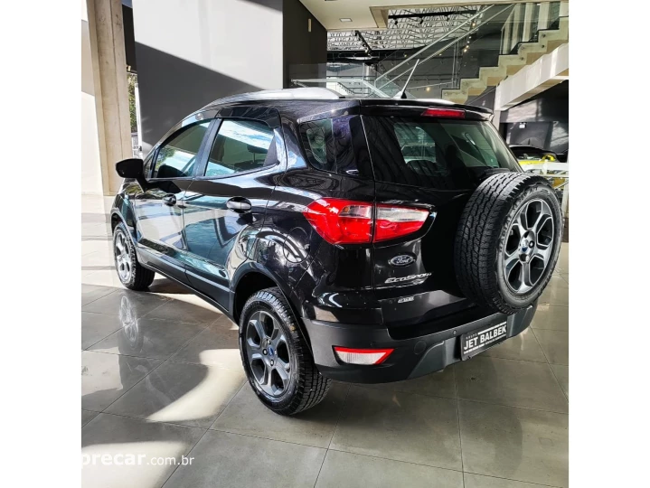 ECOSPORT 1.5 TI-VCT FLEX FREESTYLE AUTOMÁTICO