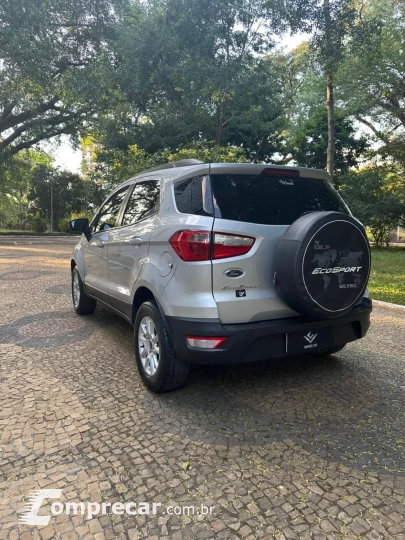ECOSPORT 1.5 Ti-vct SE