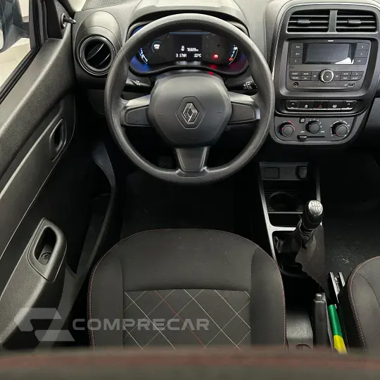KWID 1.0 12V SCE ZEN