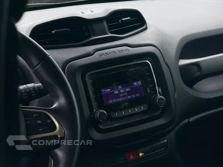 RENEGADE 1.8 16V Sport