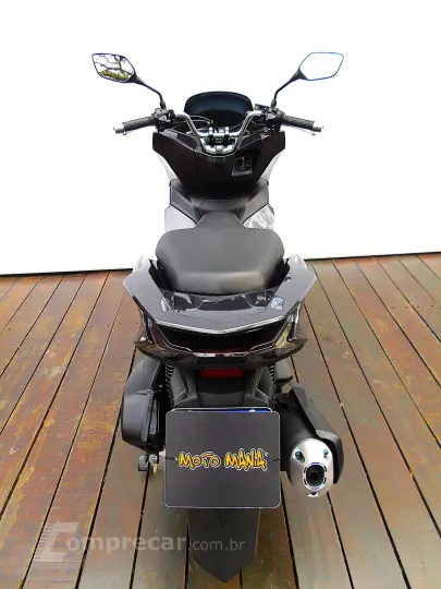 HONDA PCX 160 CBS