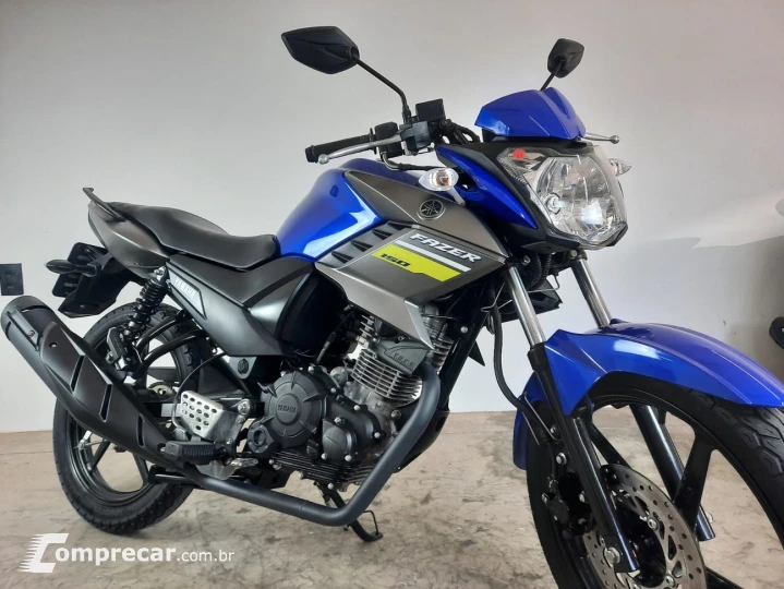 YAMAHA FAZER YS 150 SED