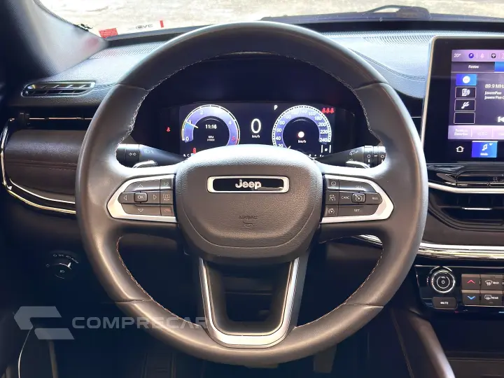 COMMANDER 2.0 TD380 TURBO DIESEL OVERLAND AT9