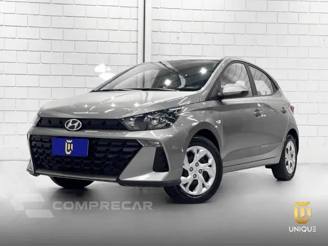 HB20 - 1.0 12V SENSE PLUS MANUAL