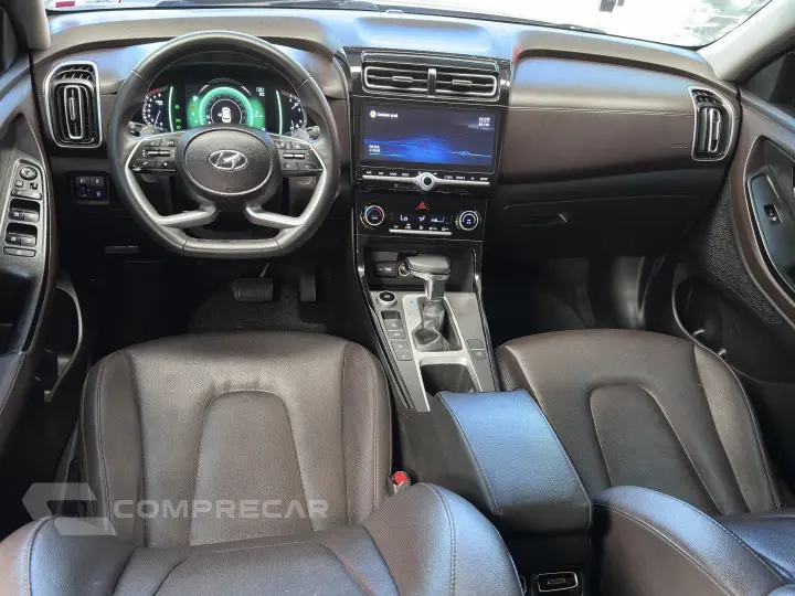 CRETA 1.0 TGDI FLEX PLATINUM AUTOMÁTICO