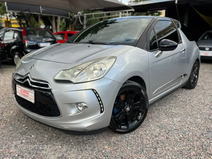 Ds3 1.6 Thp Gasolina Manual