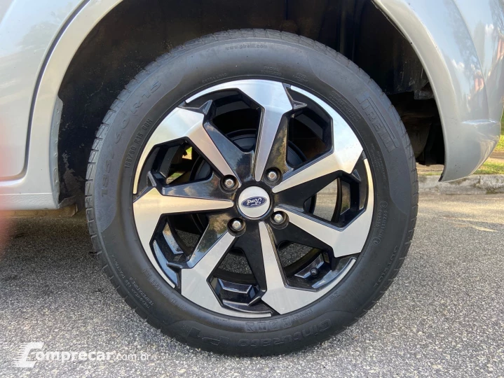 FIESTA 1.6 Rocam SE 8V
