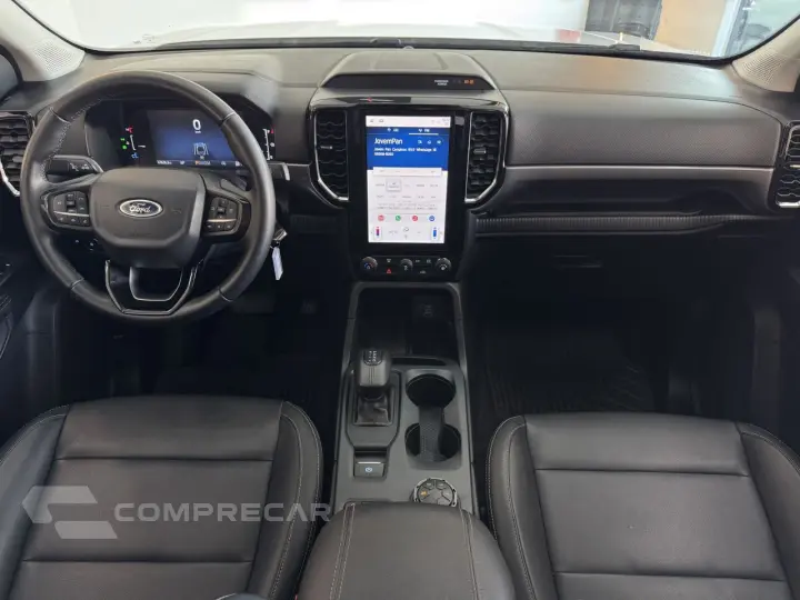 Ranger 3.0 V6 24V 4X4 XLT TURBO DIESEL CABINE DUPLA AUTOMÁTI