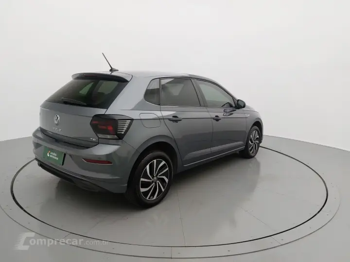 POLO 1.0 170 TSI HIGHLINE AUTOMÁTICO